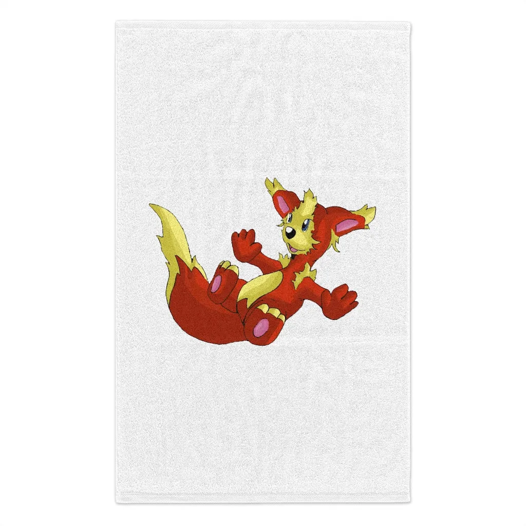 Blazeon Rally Towel, 11x18